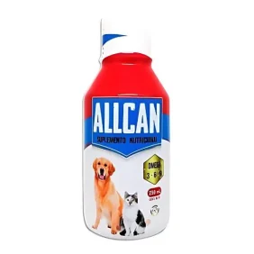 ALLCAN - Suplemento Nutricional