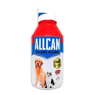ALLCAN - Suplemento Nutricional