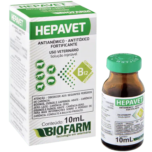 HEPAVET