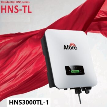 Inversor Solar 3 KW Afore HNS3000TL-1 