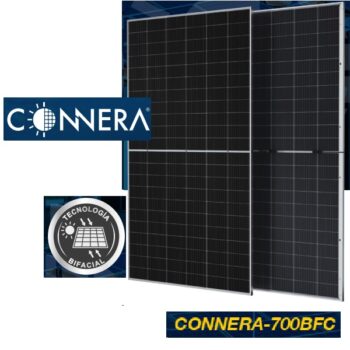 Panel solar 700W Connera