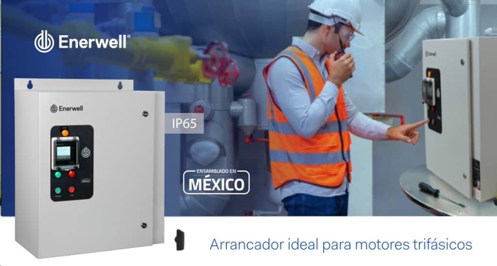 Arrancadores a tensión reducida Enerwell