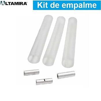 Kit de empalme calibre 2/0 AWG