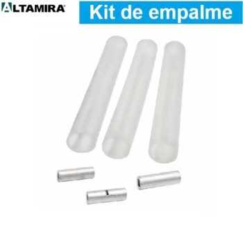 Kit de empalme calibre 6 AWG
