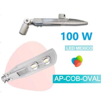 Lámpara LED 100W para alumbrado público