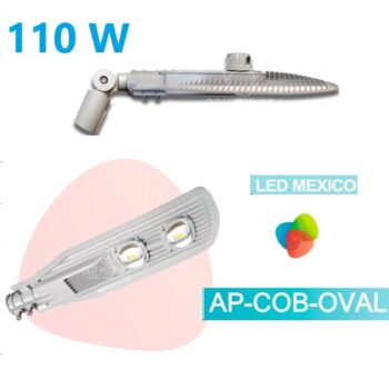 Lámpara LED 110W para alumbrado público