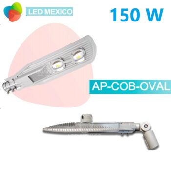 Lámpara LED 150W para alumbrado público