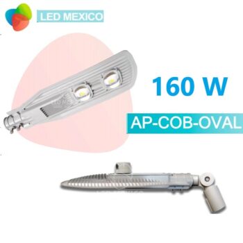 Lámpara LED 160W para alumbrado público