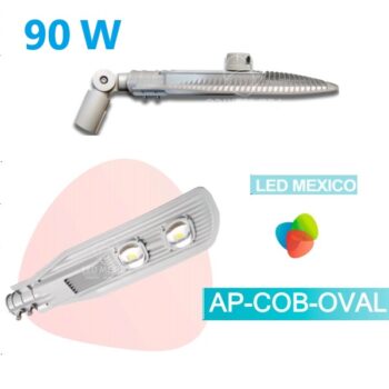 Lámpara LED 90W para alumbrado público
