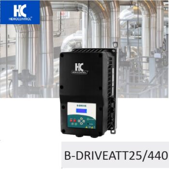 Variador de Frecuencia Hidrocontrol B-DRIVEATT25/440