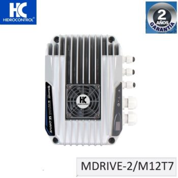 Variador de Frecuencia Hidrocontrol MDRIVE-2/M12T7