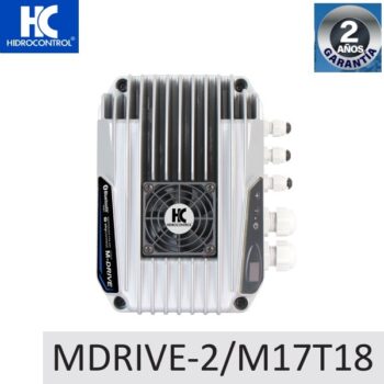 Variador de Frecuencia Hidrocontrol MDRIVE-2/M17T18