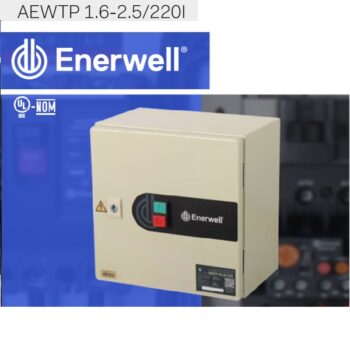 Arrancador a Tensión Plena AEWTP 1.6-2.5/220I