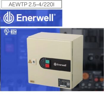 Arrancador a Tensión Plena AEWTP 2.5-4/220I