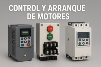 Control y Arranque de Motores