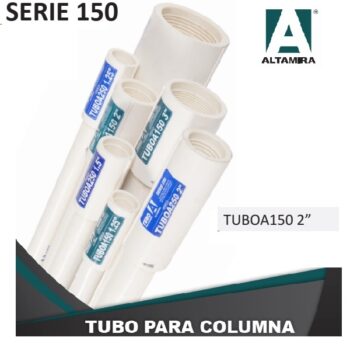 Tubo para Bomba Sumergible Altamira de 2"